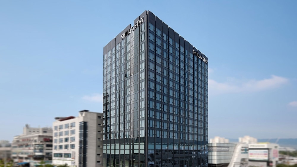 객실에서 보이는 전망