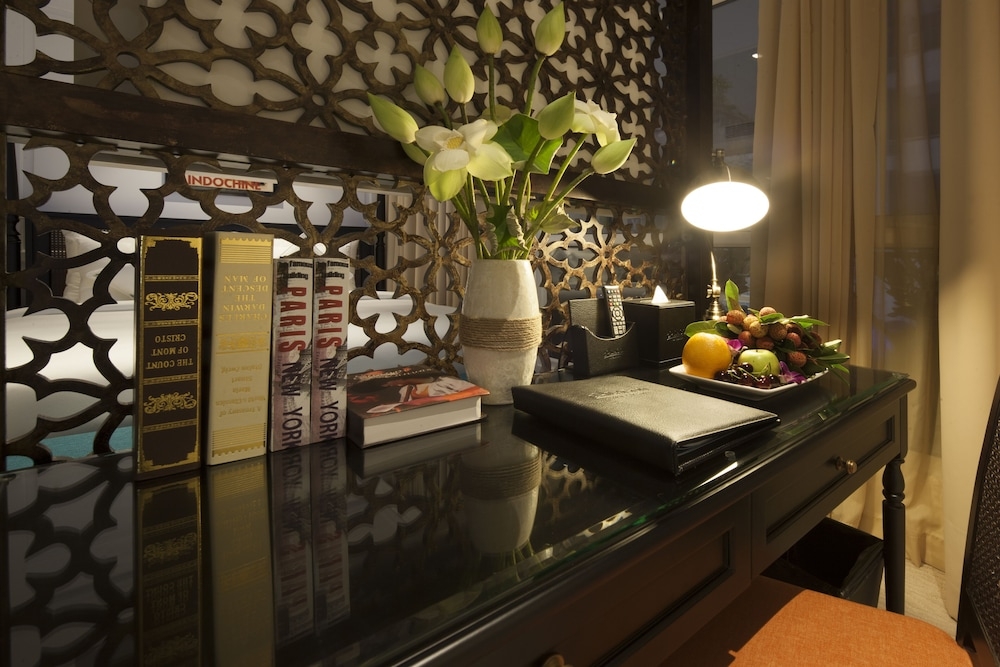 객실 내 편의 시설/서비스