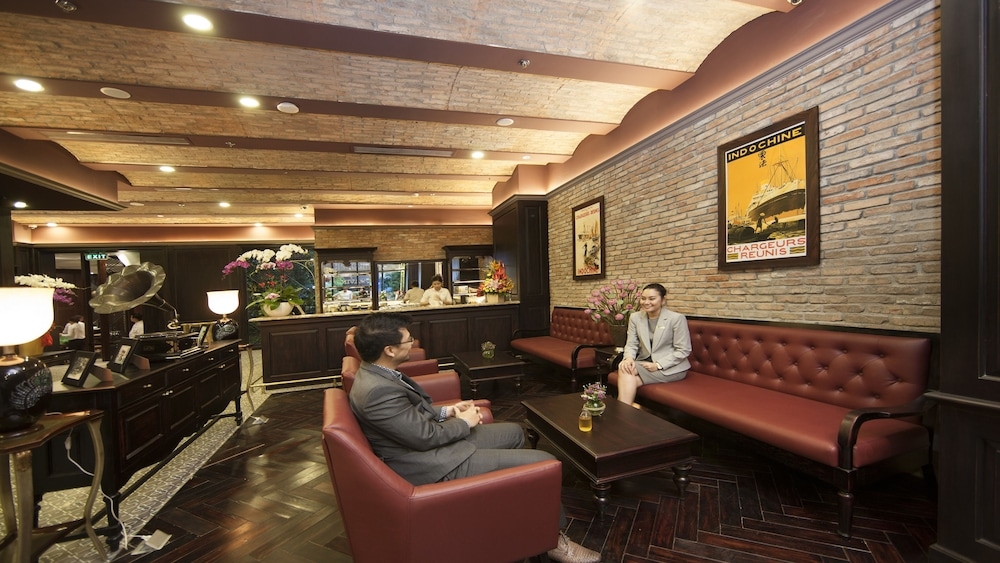 로비 좌석 공간