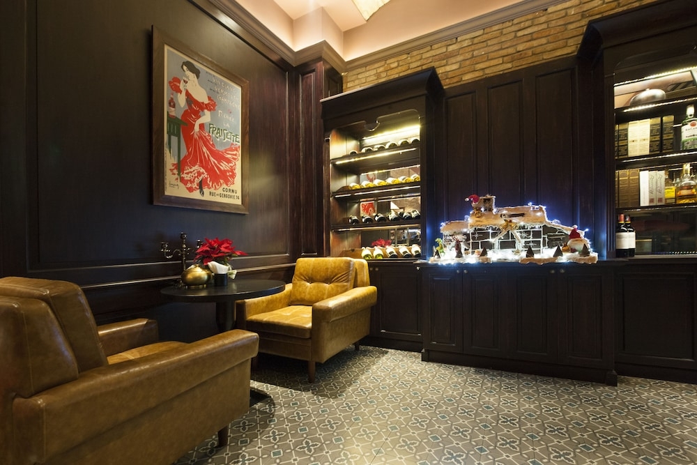 숙박 시설 내 편의 시설/서비스