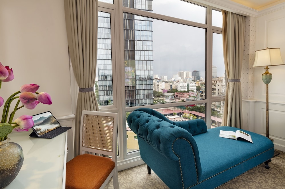 객실에서 보이는 전망