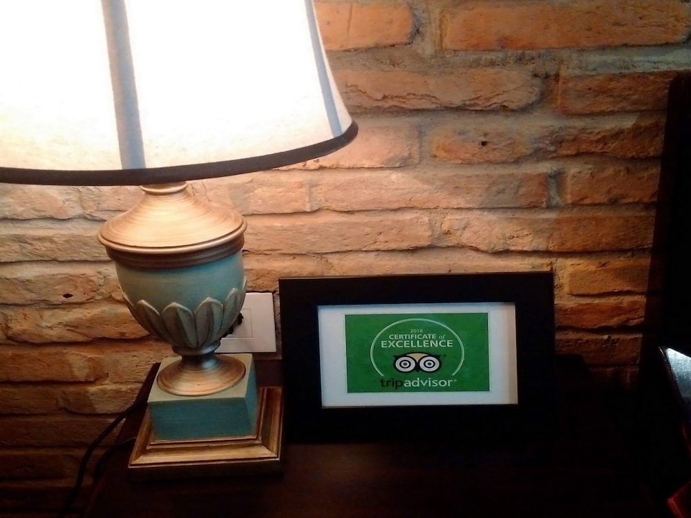 숙박 시설 내 편의 시설/서비스