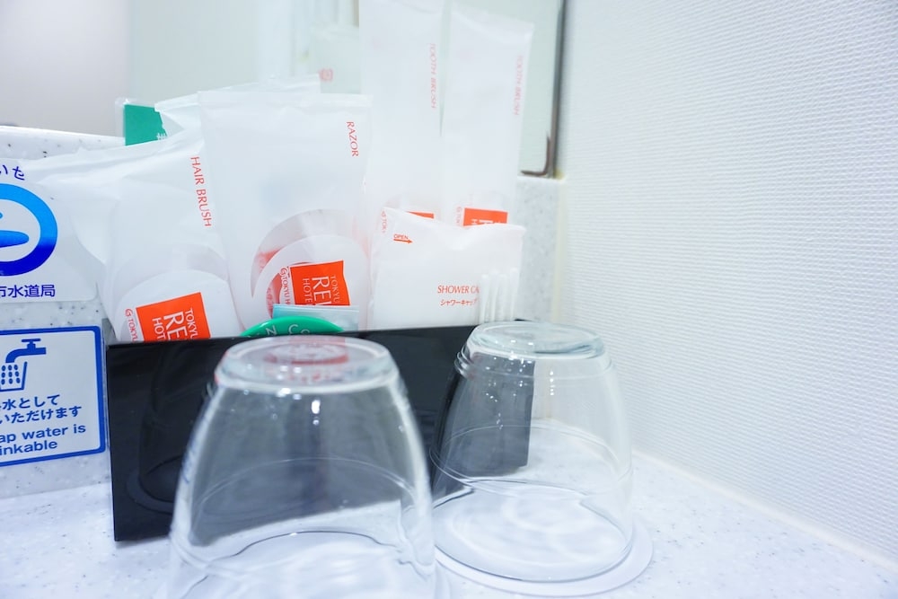 욕실 편의 시설