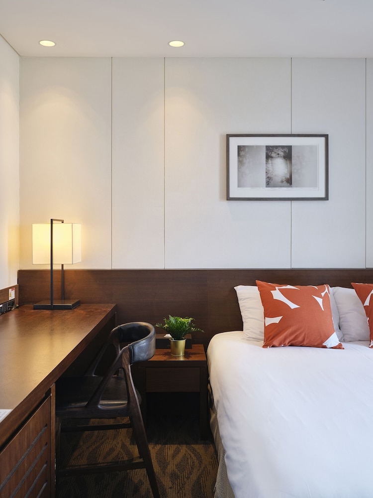 객실에서 보이는 전망