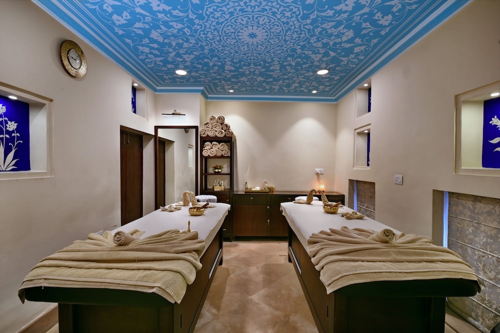 스파 트리트먼트