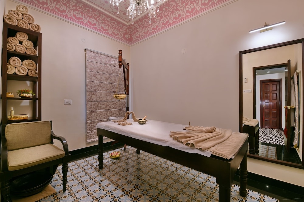 스파 트리트먼트