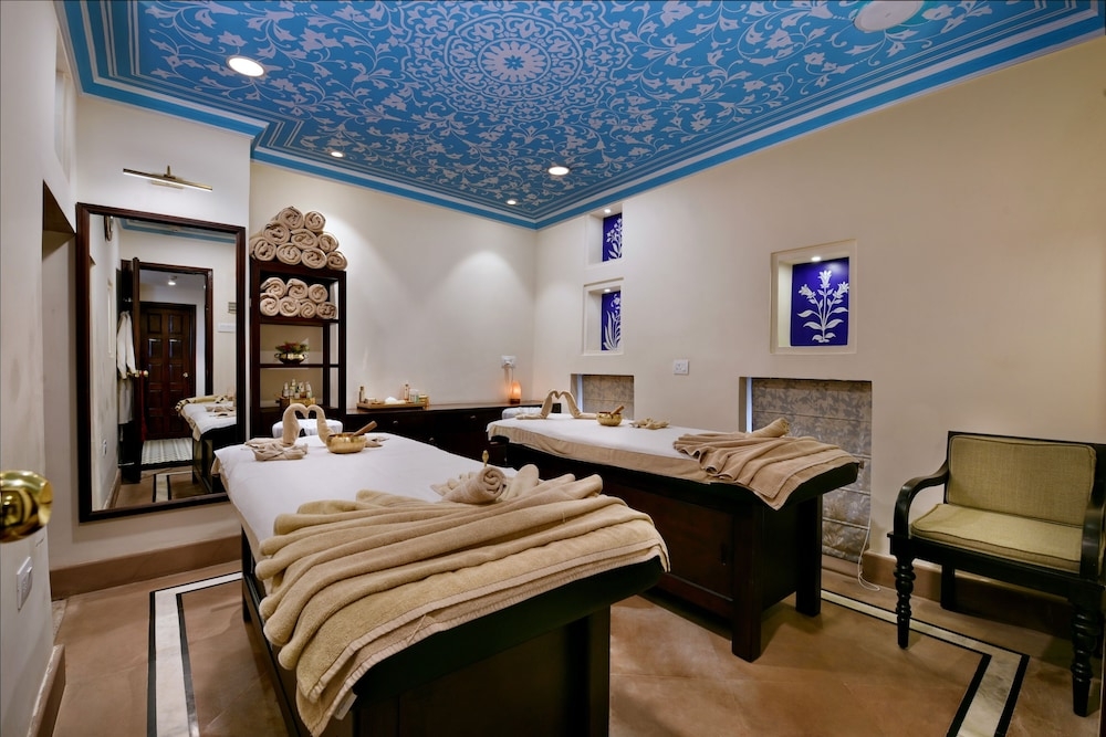 스파 트리트먼트