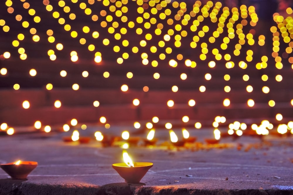 숙박 시설의 전망