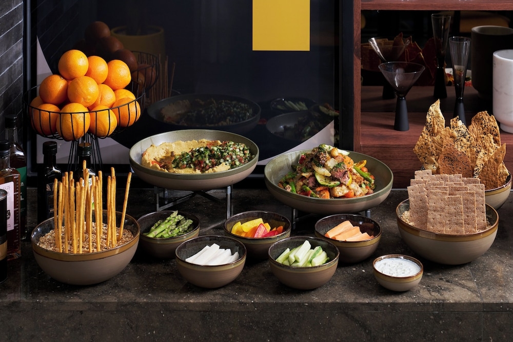 숙박 시설 내 편의 시설/서비스