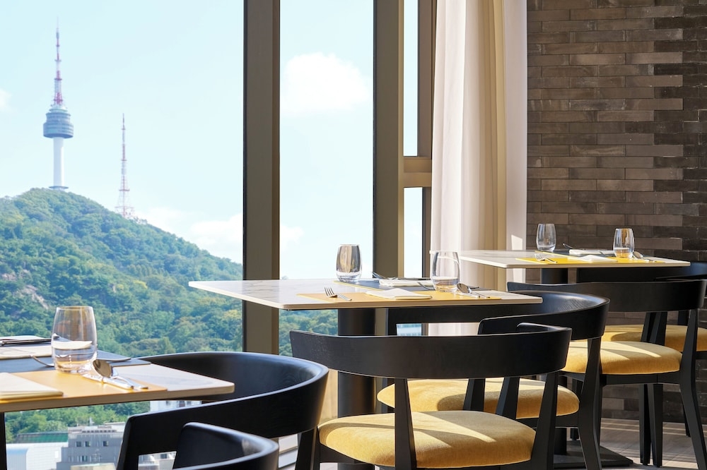 숙박 시설 내 편의 시설/서비스