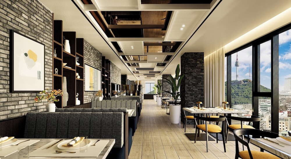 숙박 시설 내 편의 시설/서비스