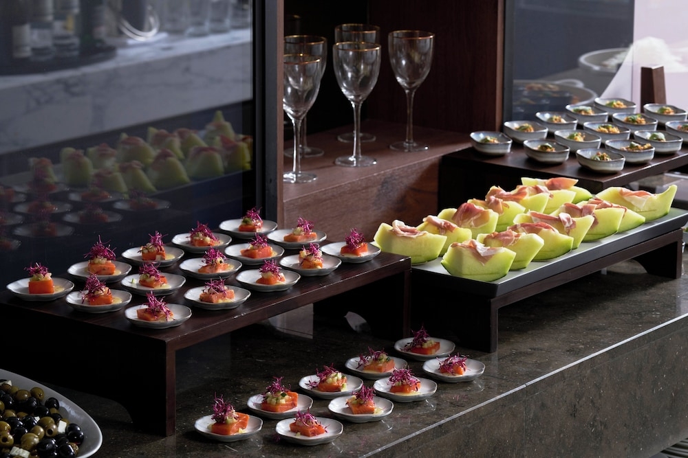 숙박 시설 내 편의 시설/서비스