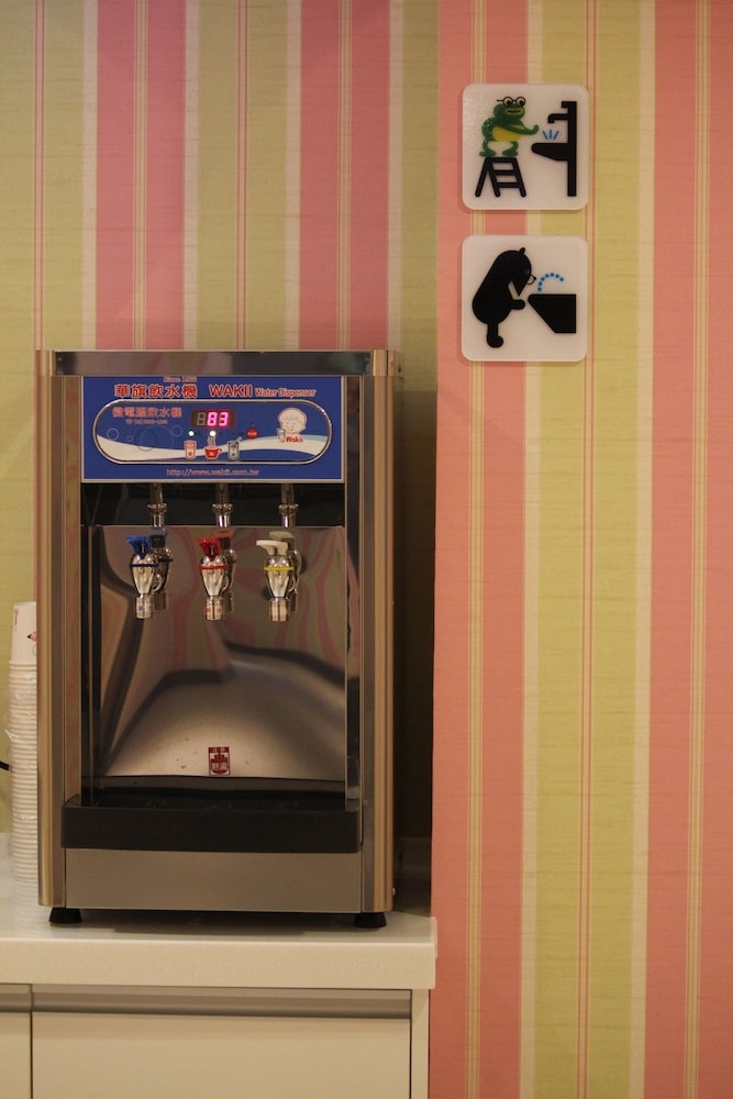 객실 내 식사 공간