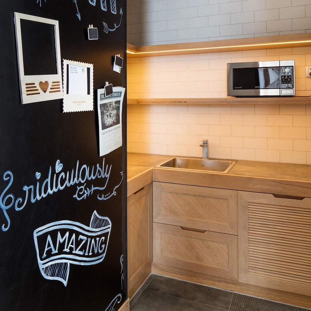 전용 간이 주방