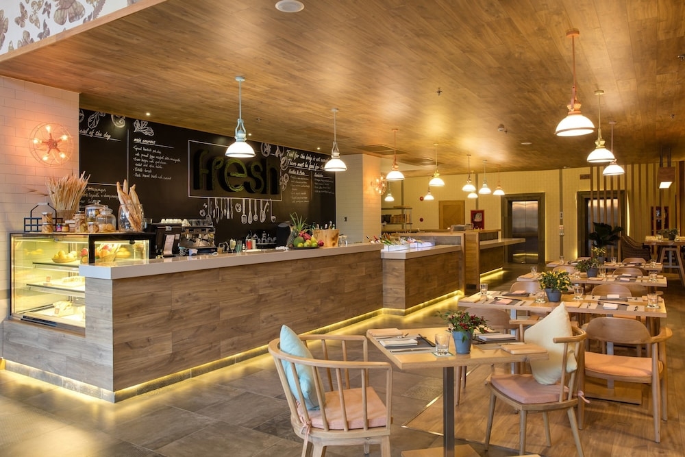 아침 식사 공간