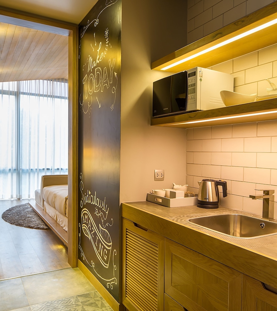 전용 간이 주방