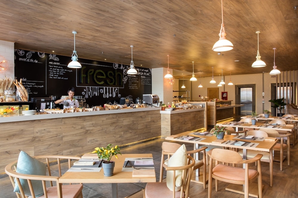 아침 식사 공간