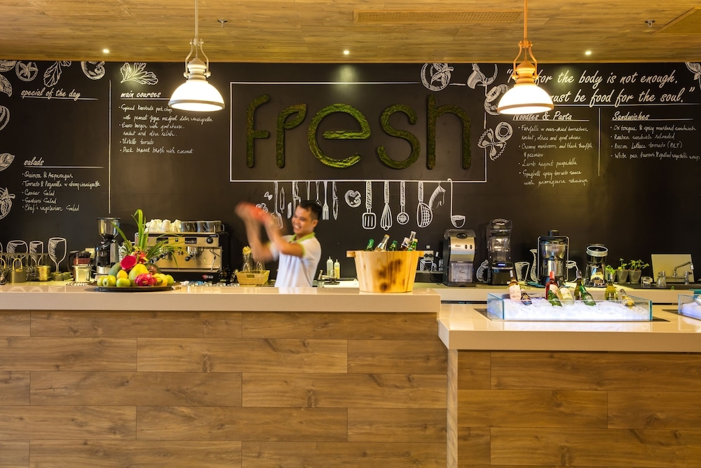 바(숙박 시설 내)