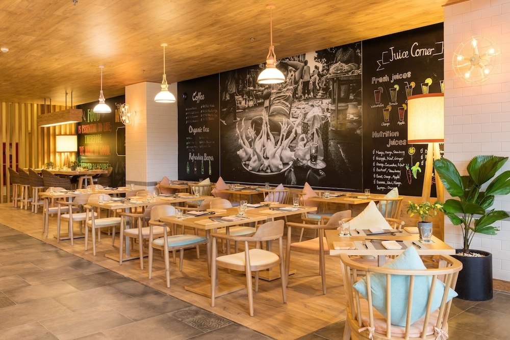 아침 식사 공간