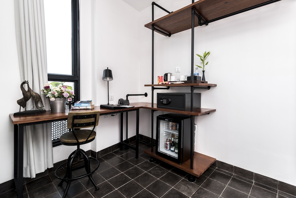 객실 내 편의 시설/서비스