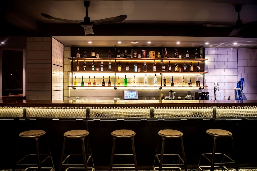 바(숙박 시설 내)