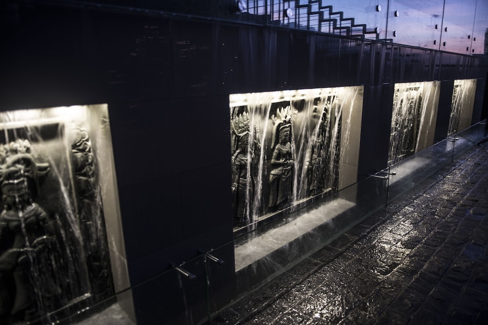 실내/야외 수영장