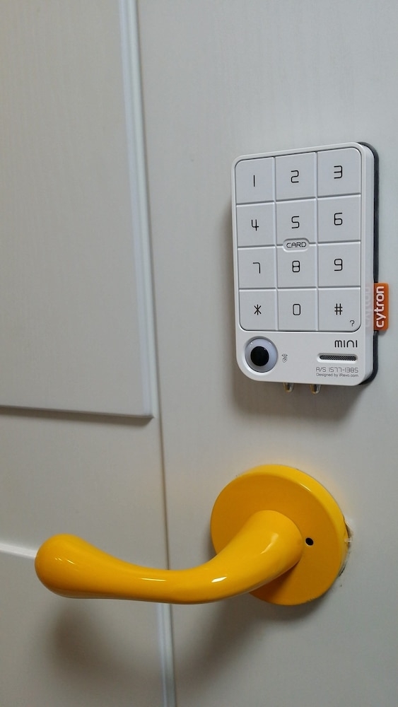 숙박 시설 내 편의 시설/서비스