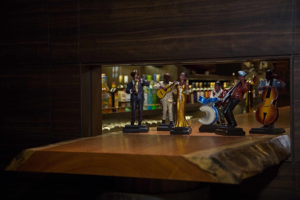 바(숙박 시설 내)