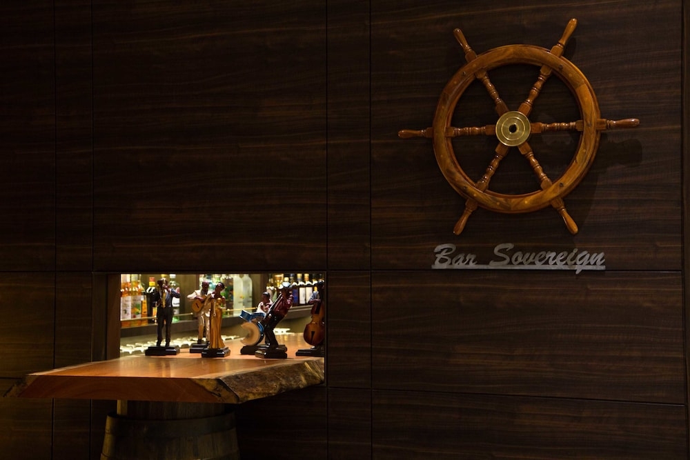 바(숙박 시설 내)