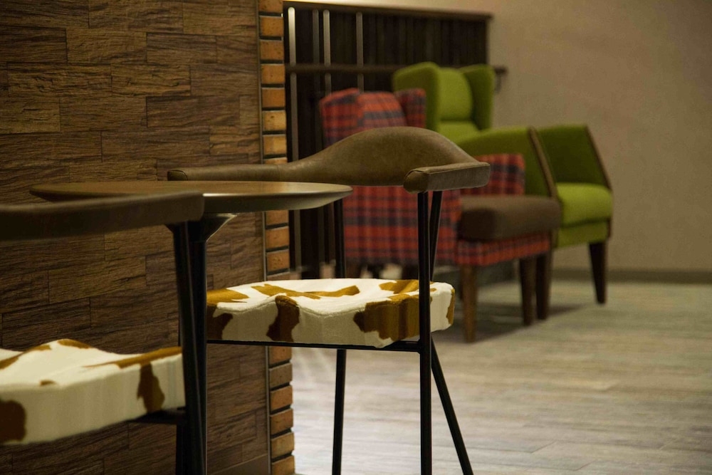 로비 좌석 공간