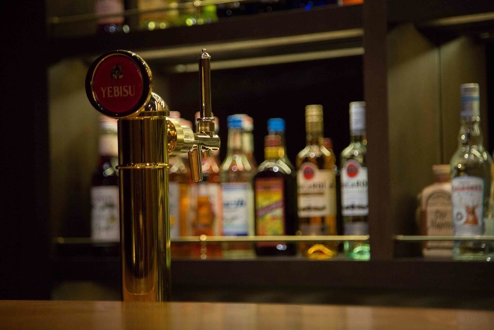 바(숙박 시설 내)