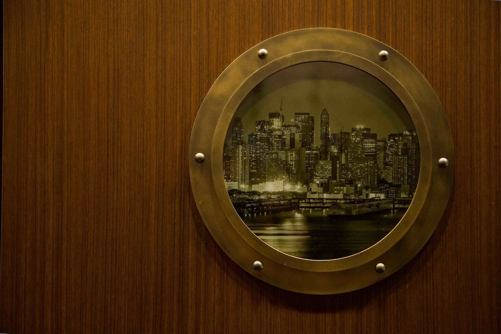 바(숙박 시설 내)