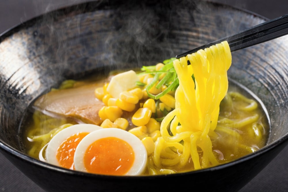 뷔페 아침 식사