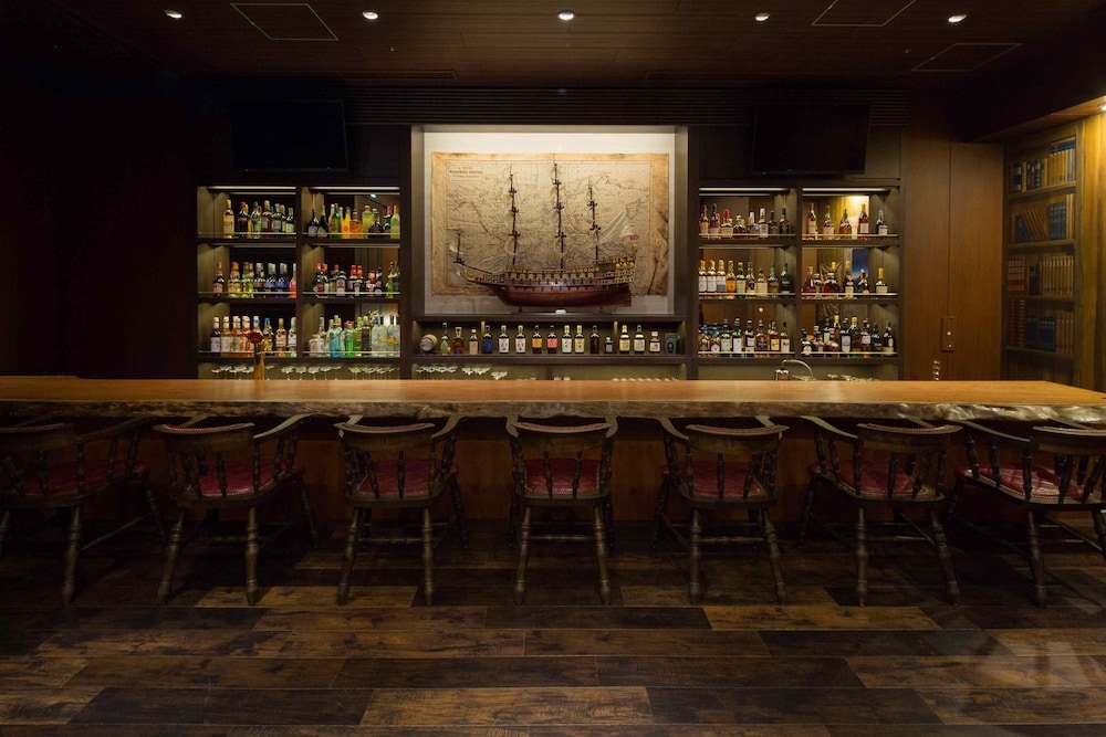 바(숙박 시설 내)