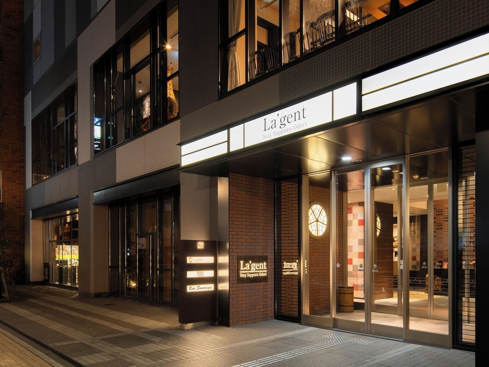 숙박 시설 정면