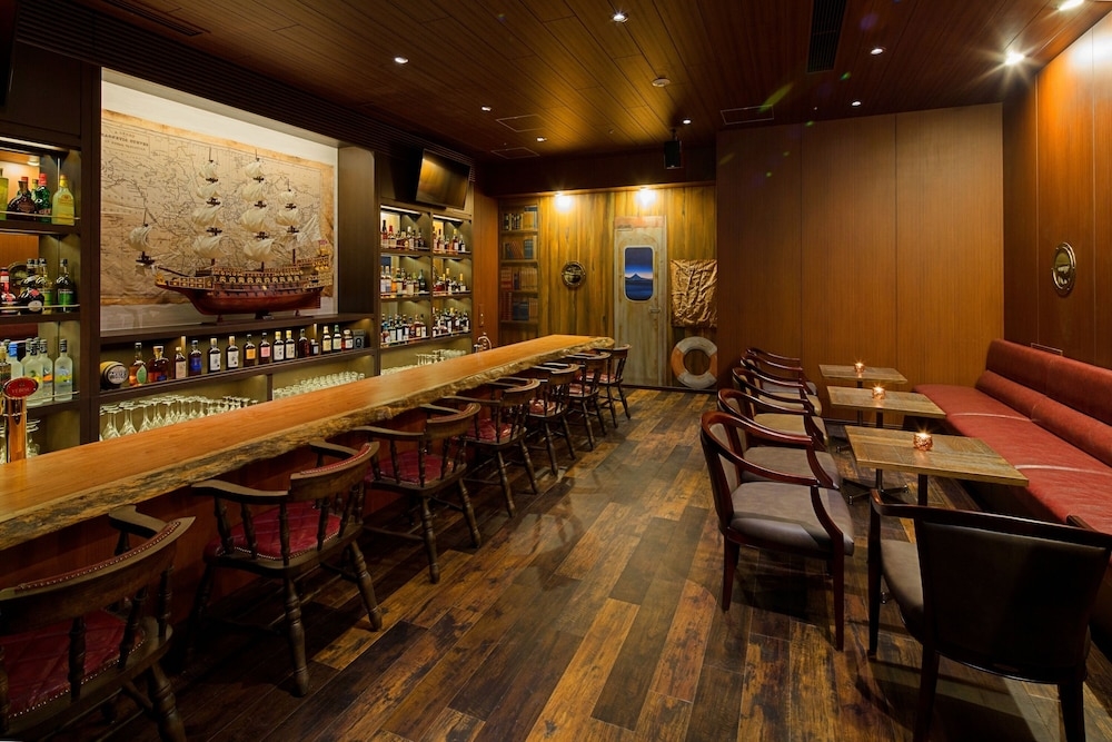 바(숙박 시설 내)