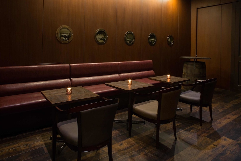 바(숙박 시설 내)