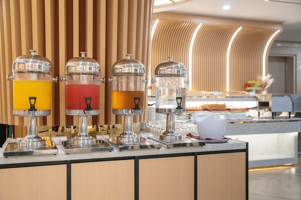 아침 식사 공간