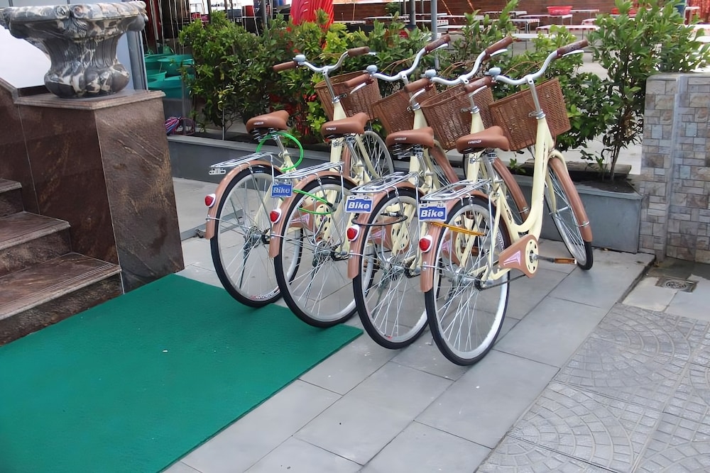 숙박 시설 내 편의 시설/서비스