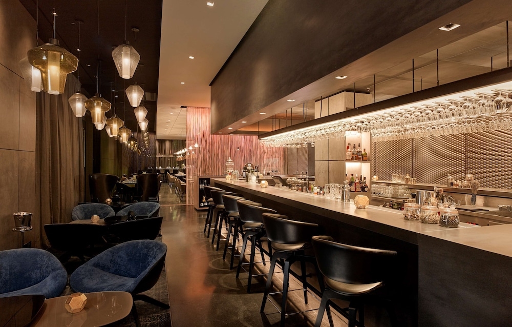 바(숙박 시설 내)