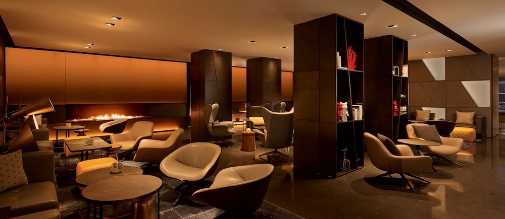 바(숙박 시설 내)