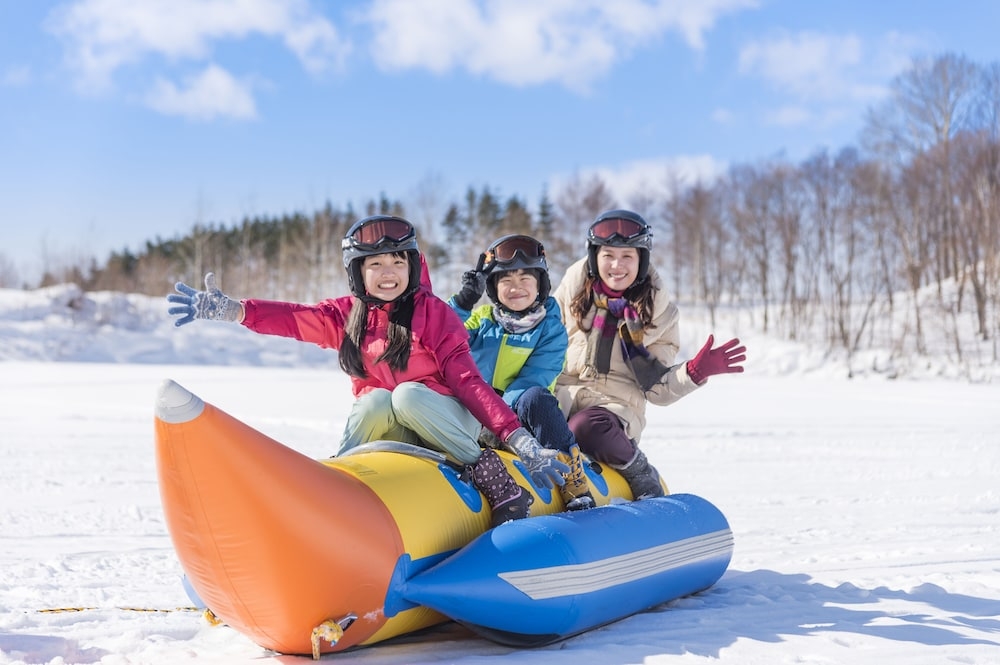 어린이 놀이 공간 - 야외
