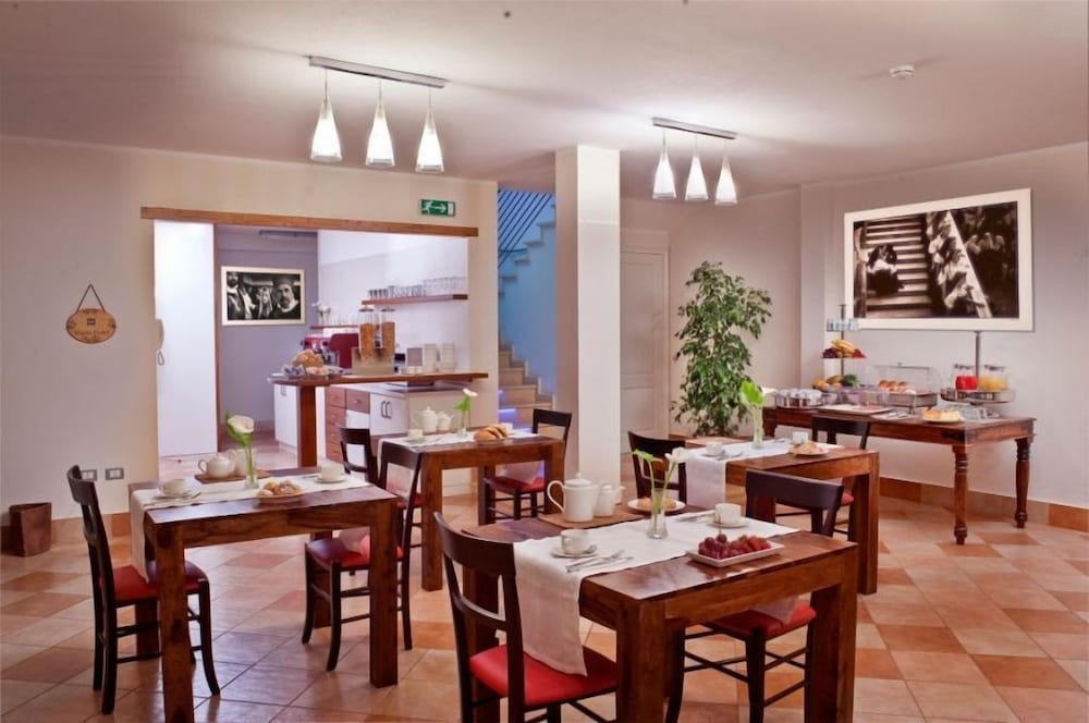 아침 식사 공간