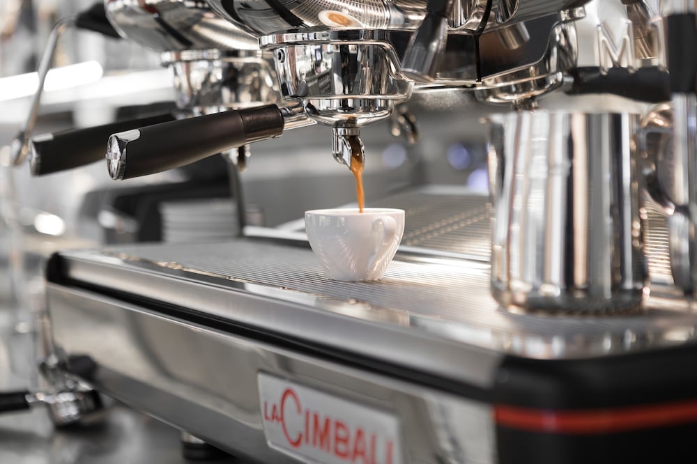 바(숙박 시설 내)