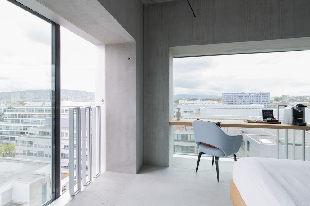 객실에서 보이는 전망