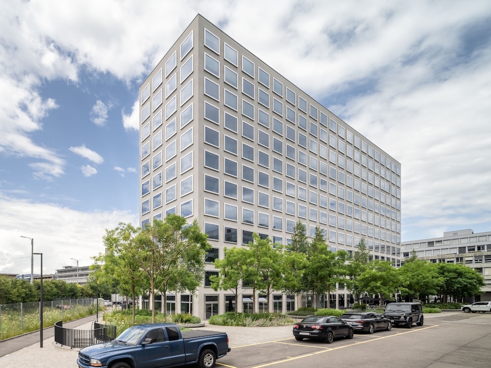 숙박 시설 정면