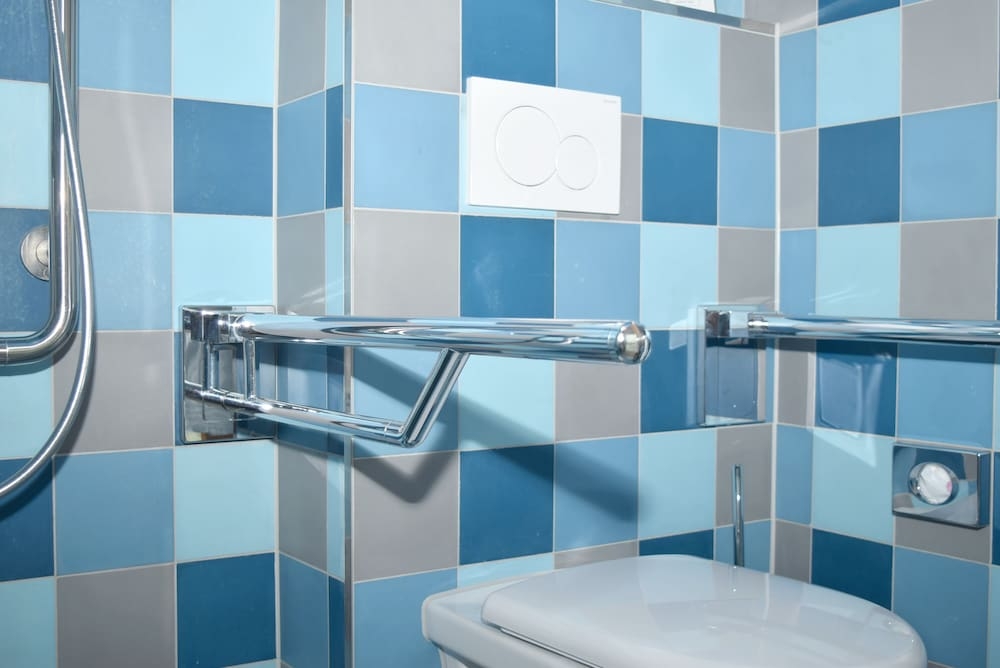 욕실 편의 시설