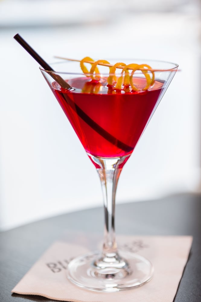 바(숙박 시설 내)