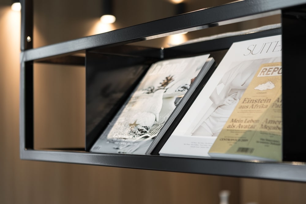 숙박 시설 내 편의 시설/서비스