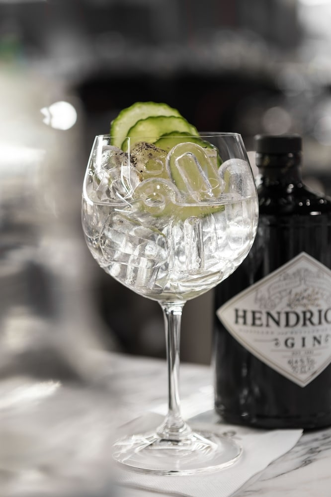 바(숙박 시설 내)